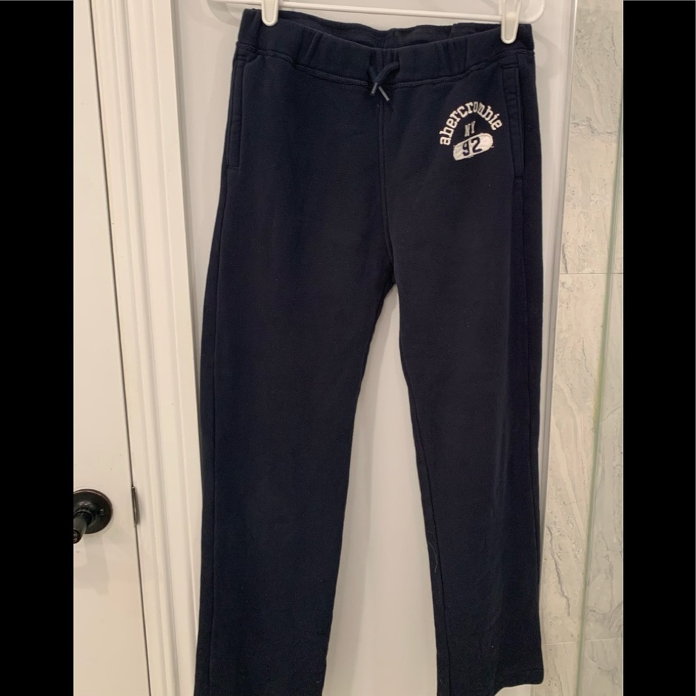 Abercrombie Kids’ Navy Sweatpants